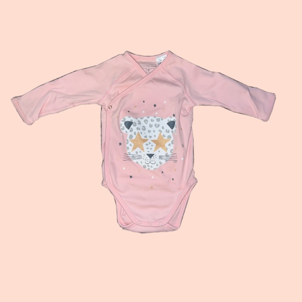 Little Marc Jacobs long sleeve onesie
